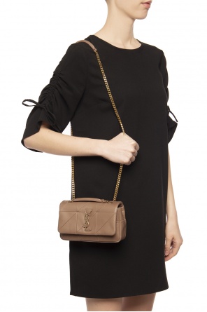 ‘jamie’ quilted shoulder bag, zdjęcie 2 ‘jamie’ quilted shoulder bag od Saint Laurent